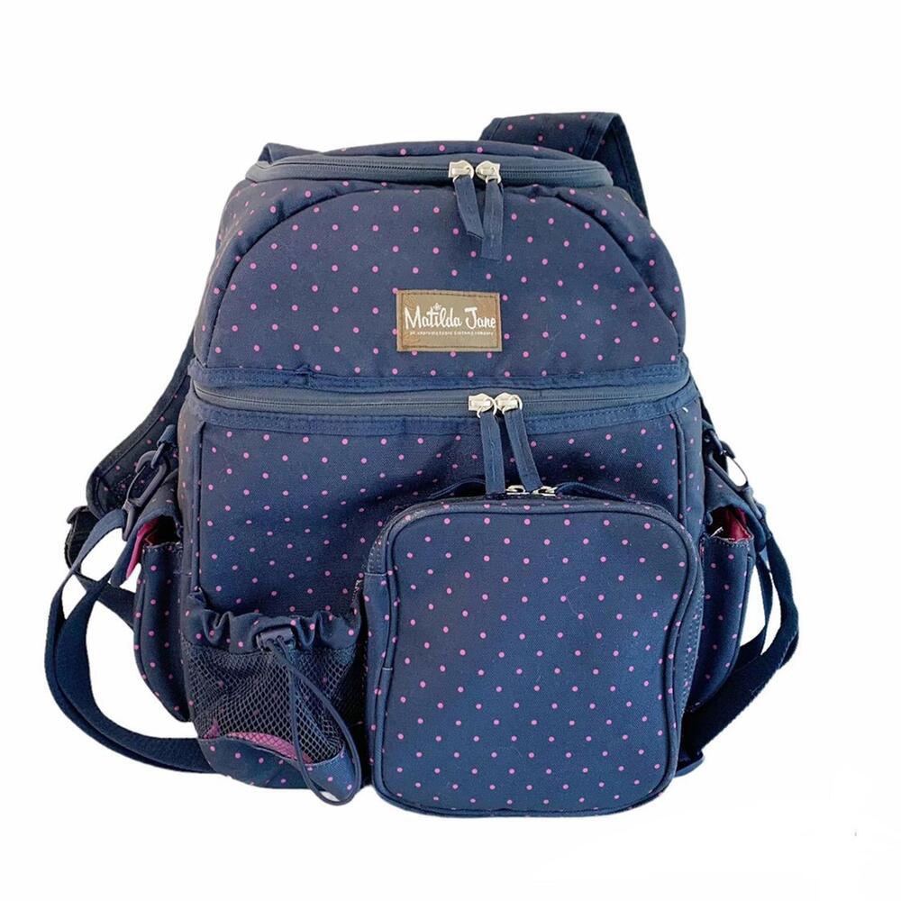 Matilda Jane Cooler Backpack